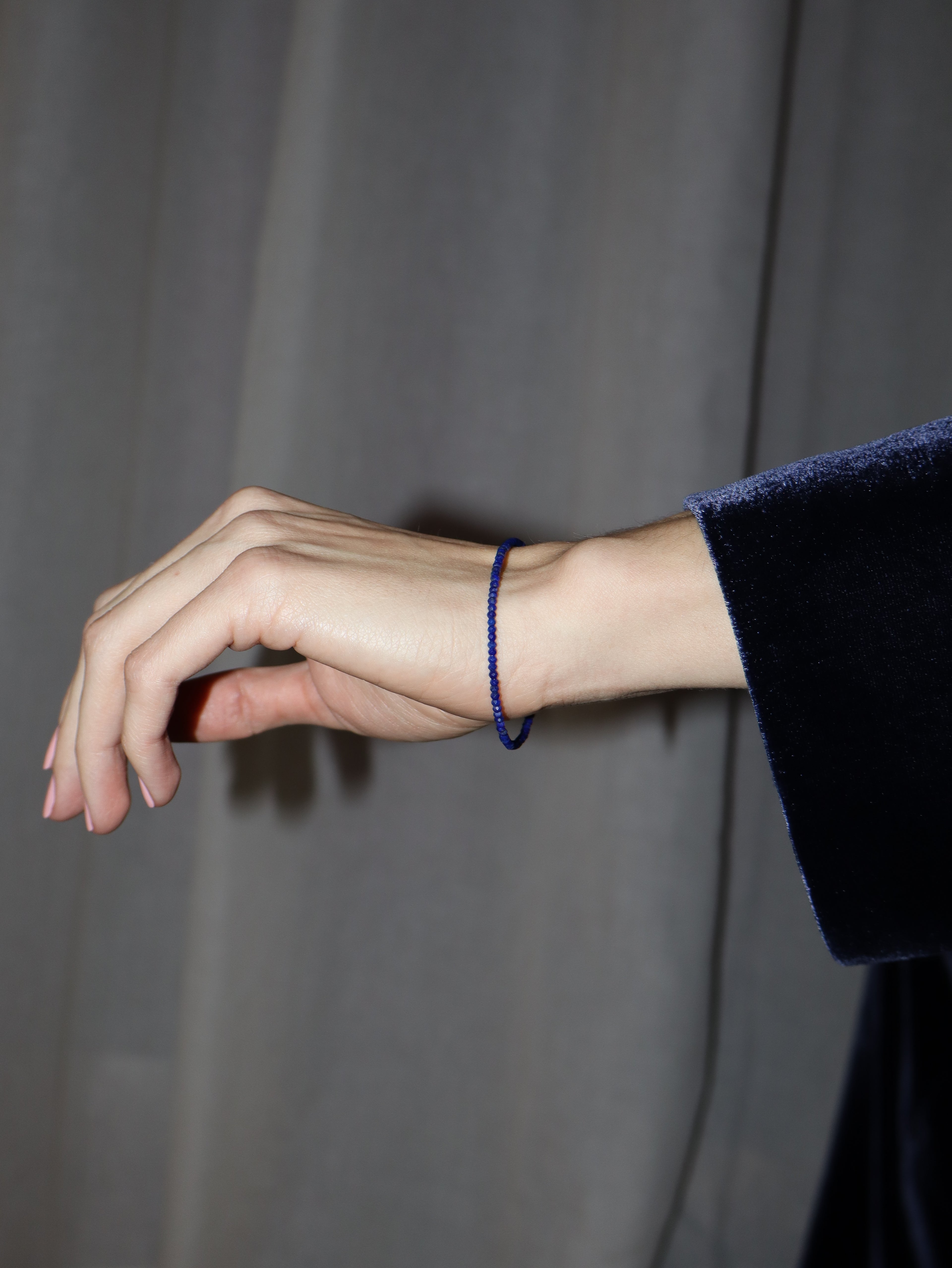 Lapis Lazuli Bracelet