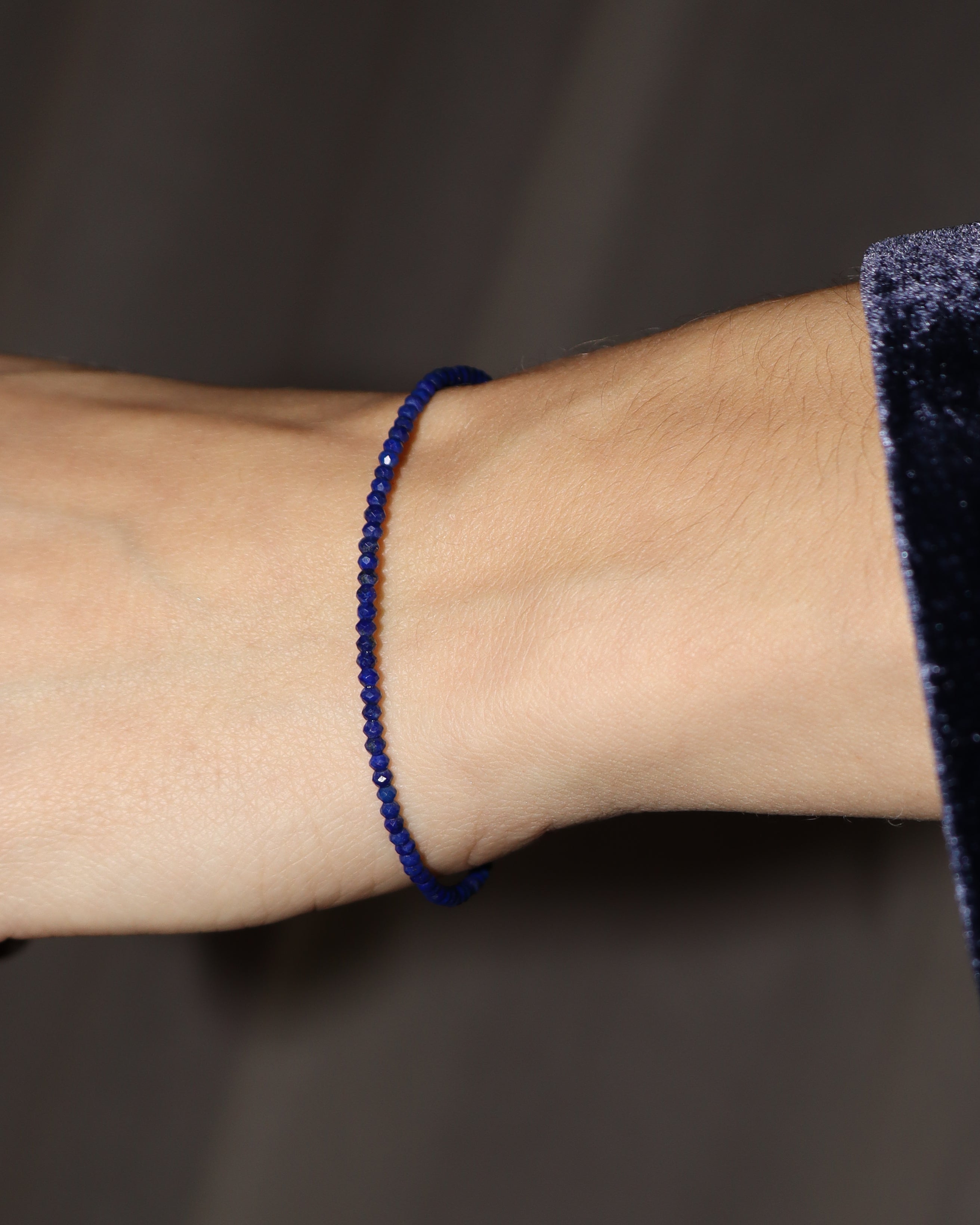 Lapis Lazuli Bracelet