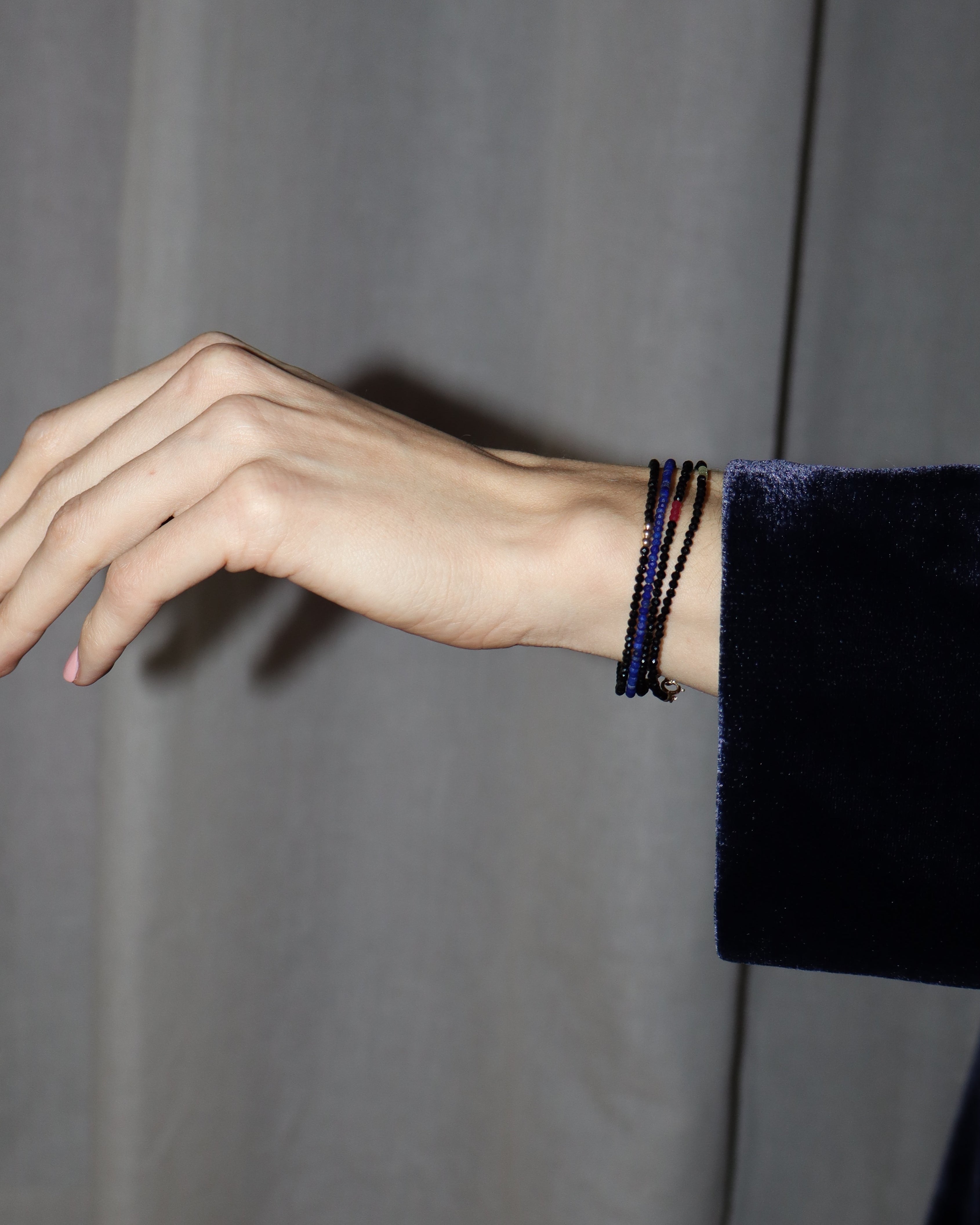 Lapis Lazuli Bracelet